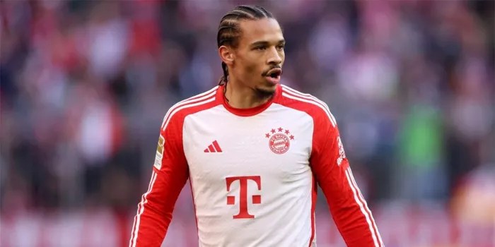 Pecahkan Teka-Teki Masa Depan, Leroy Sane Bertahan di Bayern Munich!