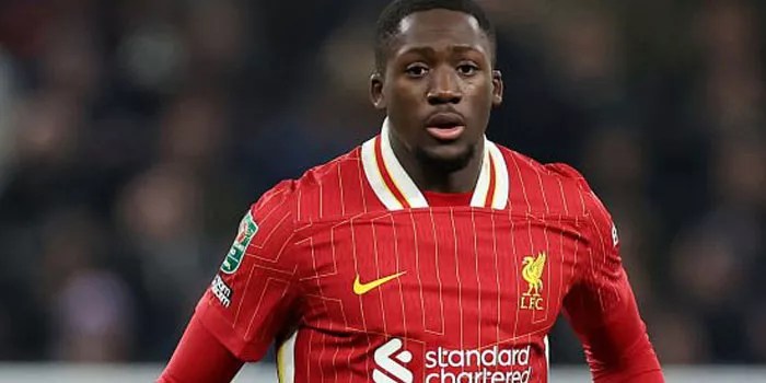 Konate Siap Pertaruhkan Nyawa untuk Liverpool​