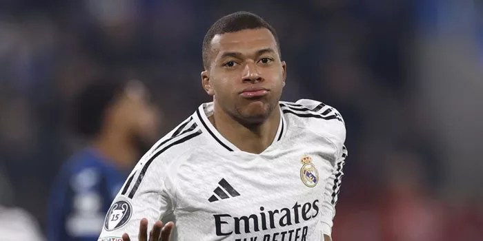 Mbappe Terlalu Banyak Berpikir, Adaptasi di Madrid Terhambat