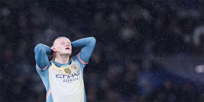 PSG 4-2 Manchester City: Lonjakan PSG di Babak Kedua Menunjukkan City Butuh Lebih dari Haaland
