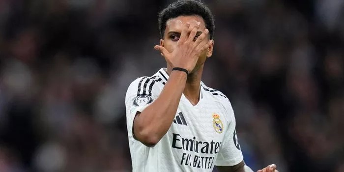 Konsistensi Rodrygo di Liga Champions Dalam Mencetak Gol!