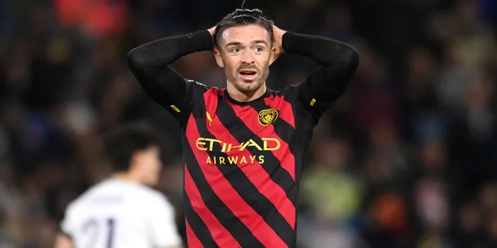 Jack Grealish: Man City Kurang Percaya Diri di Tengah Performa Buruk