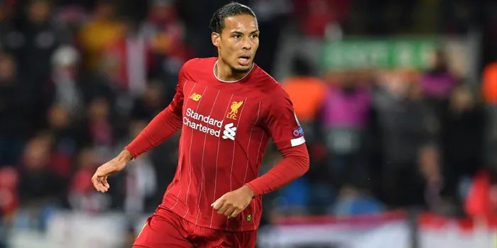 Van Dijk: Kita Bisa Memanfaatkan Kegagalan Masa Lalu untuk Memenangkan Gelar