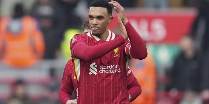 Liverpool Berisiko Kehilangan Alexander-Arnold Ke Real Madrid
