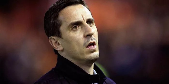 Gary Neville Calon Pengganti Ruben Amorim di Manchester United!