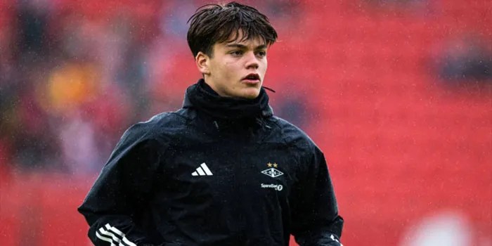 Arsenal dan Man City Bersaing untuk Merekrut Sverre Nypan