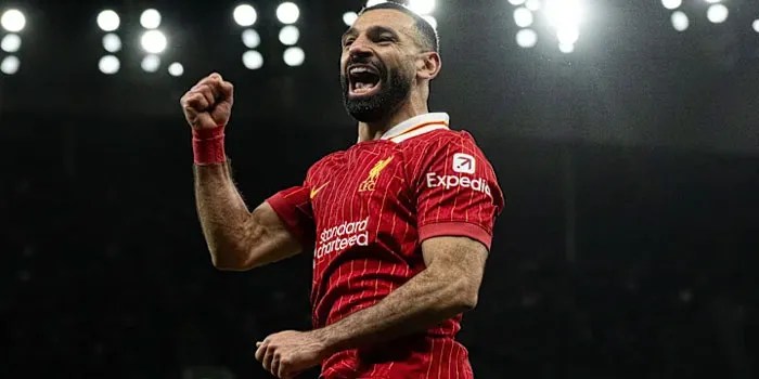 Diogo Jota: Mo Salah Salah Satu Pemain Terhebat Liverpool yang Pernah Ada