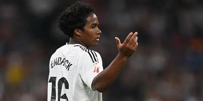Rumor Transfer: Real Madrid Tidak Akan Membiarkan Endrick Pergi