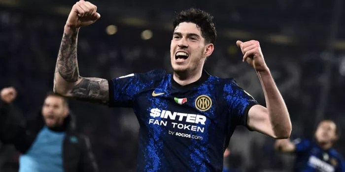 Bek Inter Milan Alessandro Bastoni Jadi Incaran Klub Spanyol