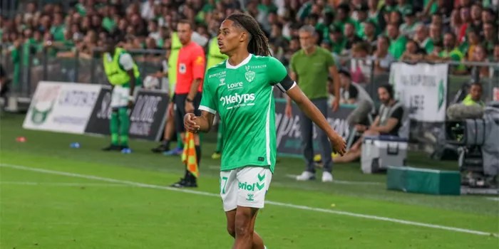 Chelsea Mulai Bidik Mathis Amougou dari St Etienne