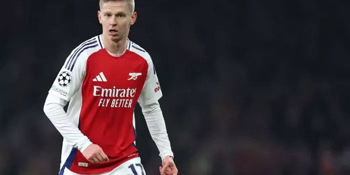 Zinchenko Menuju Pintu Keluar Arsenal?