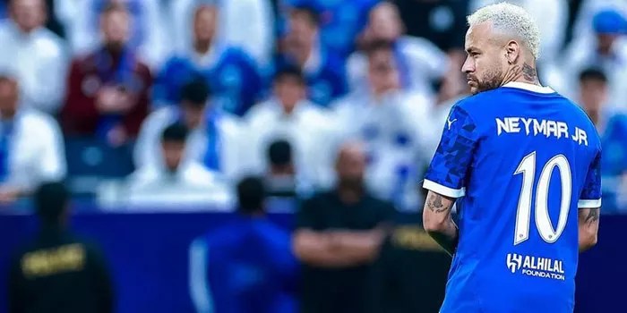 Kembalinya Neymar Ke Santos dan Berpisah Dengan Al Hilal?