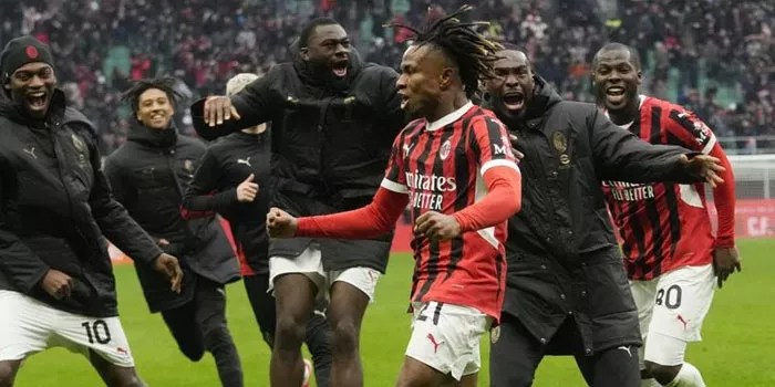 AC Milan Comeback Berkat Reijnders dan Chukwueze!
