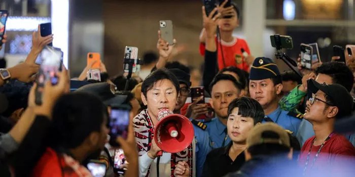 Keyakinan Shin Tae-yong Pada Masa Depan Timnas Indonesia