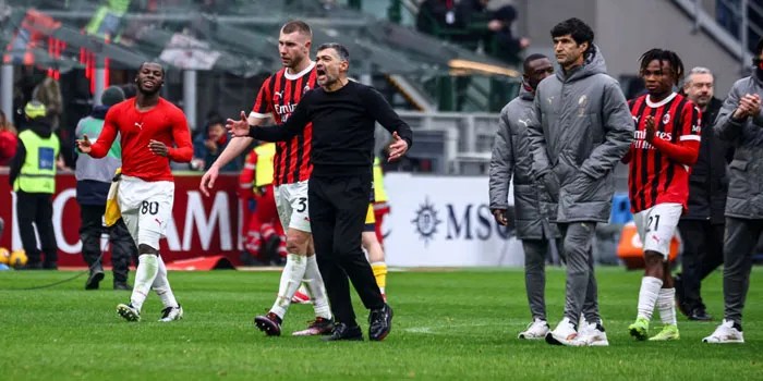 Sergio Conceicao Bertarung Setelah Kemenangan AC Milan: Bukan Gereja