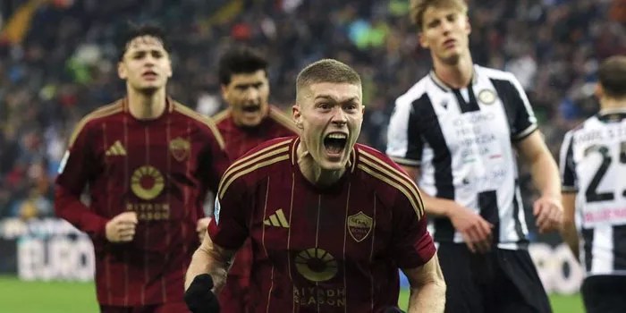 Roma Fokus Pada Kepercayaan Diri