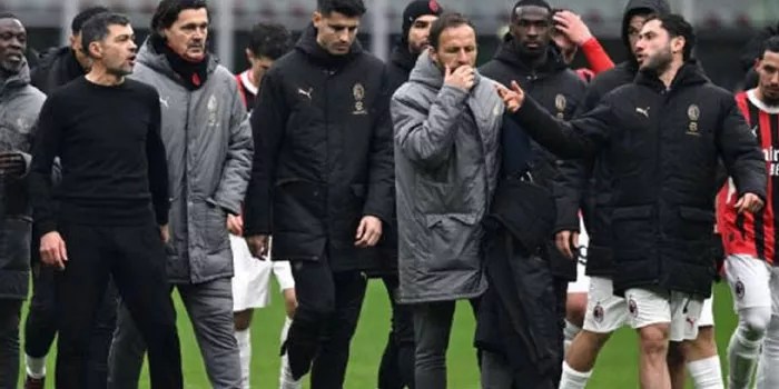 Calabria Minta Maaf Setelah Perselisihan dengan Conceicao