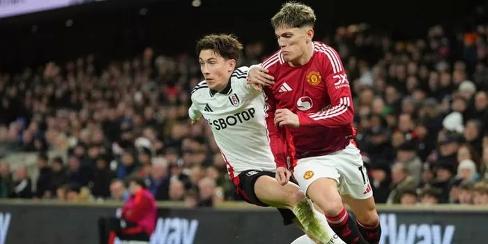 Ruben Amorin Yakin Garnacho Akan Berkembang di Old Trafford