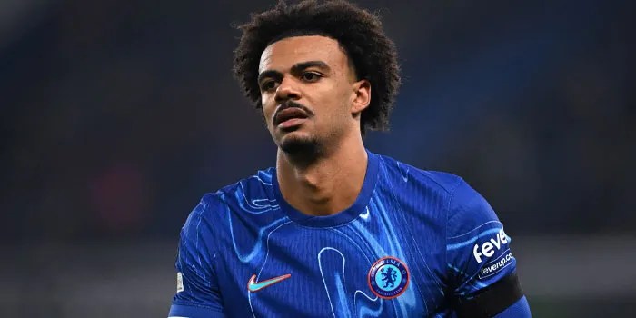 Chelsea Pinjamkan Renato Veiga ke Juventus Saat Danilo Pamit