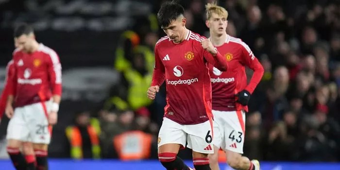 Lisandro Martinez Desak Efektivitas Performa Penyerang MU!