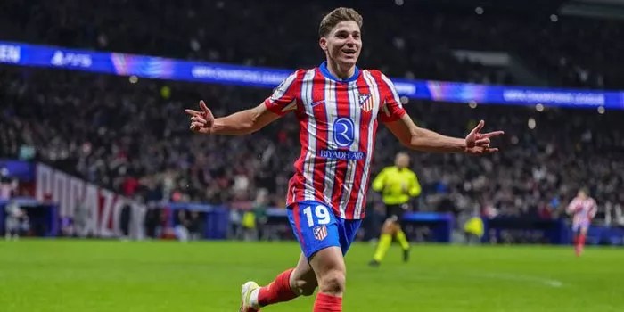 Laga Sengit Antara Salzburg vs Atletico di Red Bull Arena