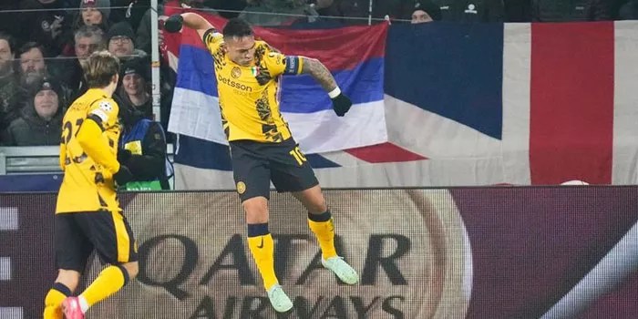 Inter Milan vs AS Monaco, Siapa yang Akan Melaju?