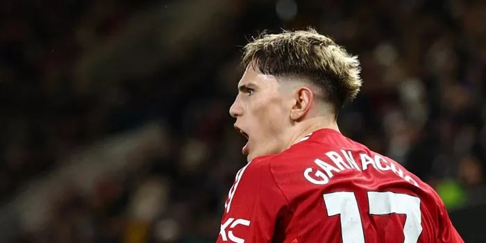 Garnacho Jadi Starter Lagi, Rencana Penjualan MU Terancam
