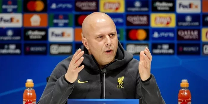 Lawan PSV, Arne Slot Akan Rotasi Para Pemain Utama