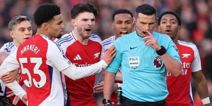 Myles Lewis-Skelly: Arsenal Menang Banding Atas Kartu Merah di Wolves