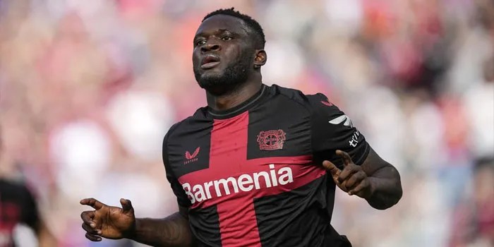 Victor Boniface: Bintang Leverkusen Tidak Ikut Latihan Karena Transfer