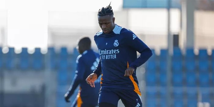 Vinicius Bisa Jadi Pemain Termahal Dunia Asal Syaratnya Terpenuhi, Apa Itu?