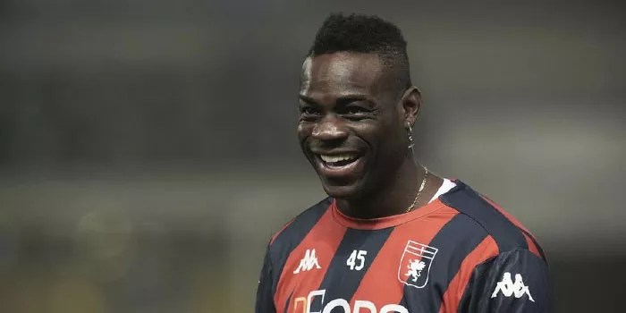 Mario Balotelli Terjebak di Genoa, Terancam Dibuang
