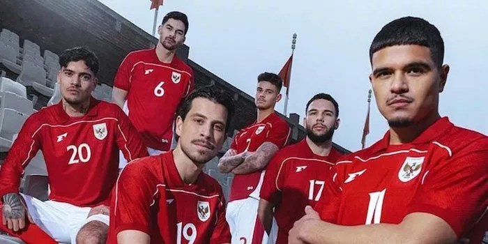Leatomu dan Loupatty Perkenalkan Jersey Home Timnas Indonesia Putri!