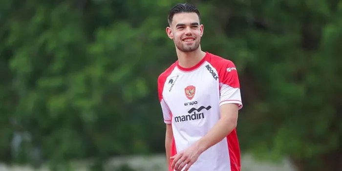 Jens Raven Bertekad Ingin Bawa Timnas Indonesia Tembus Piala Dunia U-20