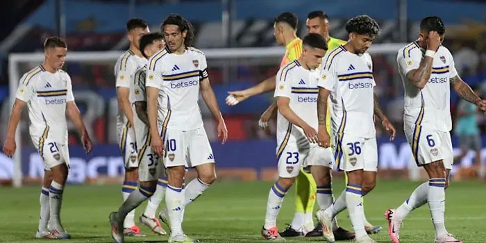 Boca Juniors Kehilangan Keunggulan saat Union Meraih Hasil Imbang Dramatis 1-1