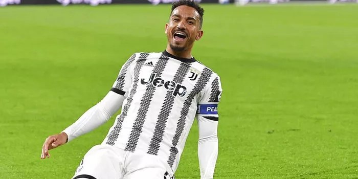 Danilo Ungkap Alasan Kepergiannya dari Juventus?