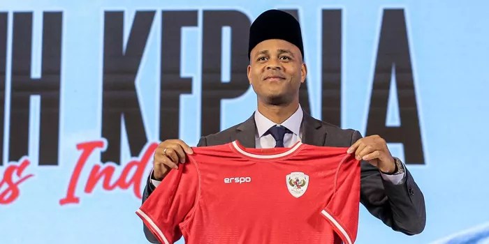 Visi dan Misi Timnas Indonesia di Bawah Asuhan Patrick Kluivert