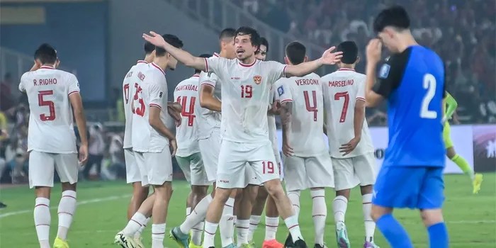 Informasi Terbaru Jadwal Timnas Indonesia di Kualifikasi Piala Dunia 2026