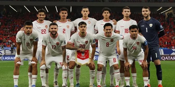 Klasemen Timnas Indonesia di Penghujung Babak Kualifikasi