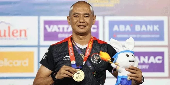 Kurniawan Dwi Yulianto Siap Mengabdi untuk Timnas U-20 Indonesia