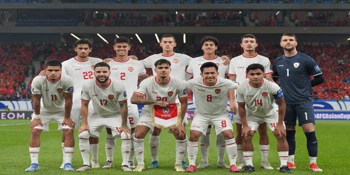 Pertandingan Timnas Indonesia Melawan Bahrain dan Australia Bergeser!