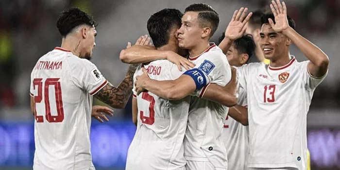 Pantau Jadwal Timnas Indonesia Terbaru di 2025
