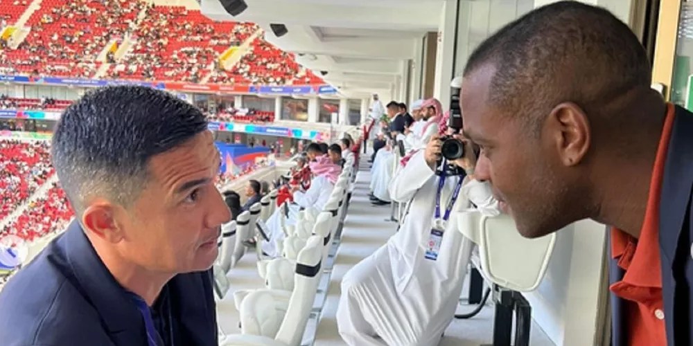 Kluivert Temukan Gelandang Potensial di Liga Belanda untuk Timnas Indonesia