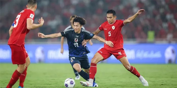 Pertandingan Timnas Indonesia Jadi Kunci Lolos Piala Dunia 2026