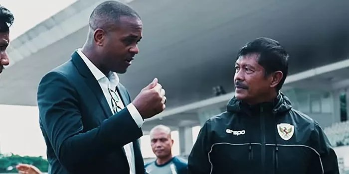 Patrick Kluivert Jadi Harapan Timnas Indonesia Ke Piala Dunia 2026