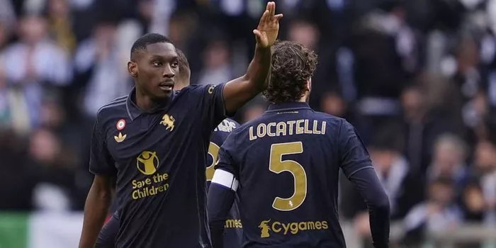 Dua Strategi Juventus untuk Permanenkan Randal Kolo Muani