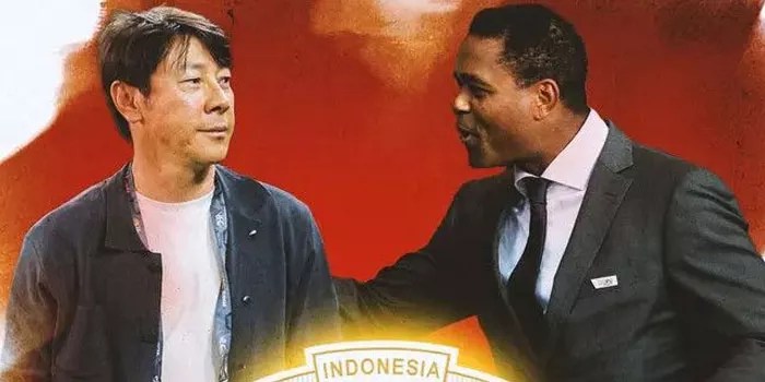 Performa Timnas Indonesia 2025 di Bawah Asuhan Patrick Kluivert