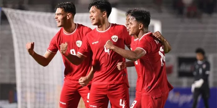 Klasemen Timnas Indonesia U-20 Terbaru 2025