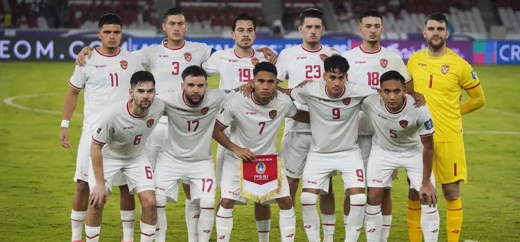 Jadwal Resmi Pertandingan Timnas Indonesia Puncak 2025