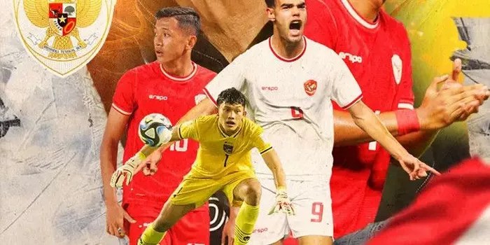 Pertandingan Timnas Indonesia Terbaru 2025